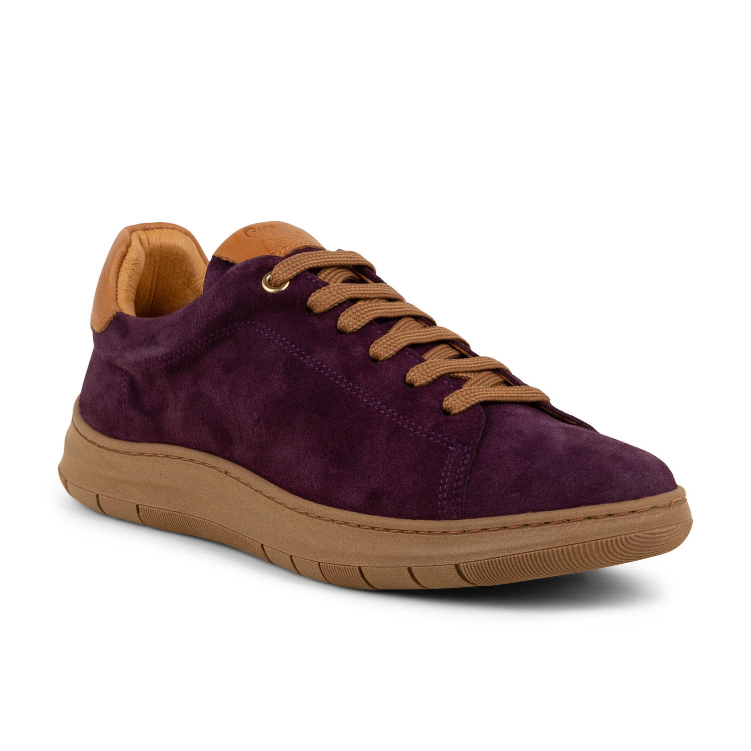Baskets Femme COCO ABRICOT ESPLATAS Violet