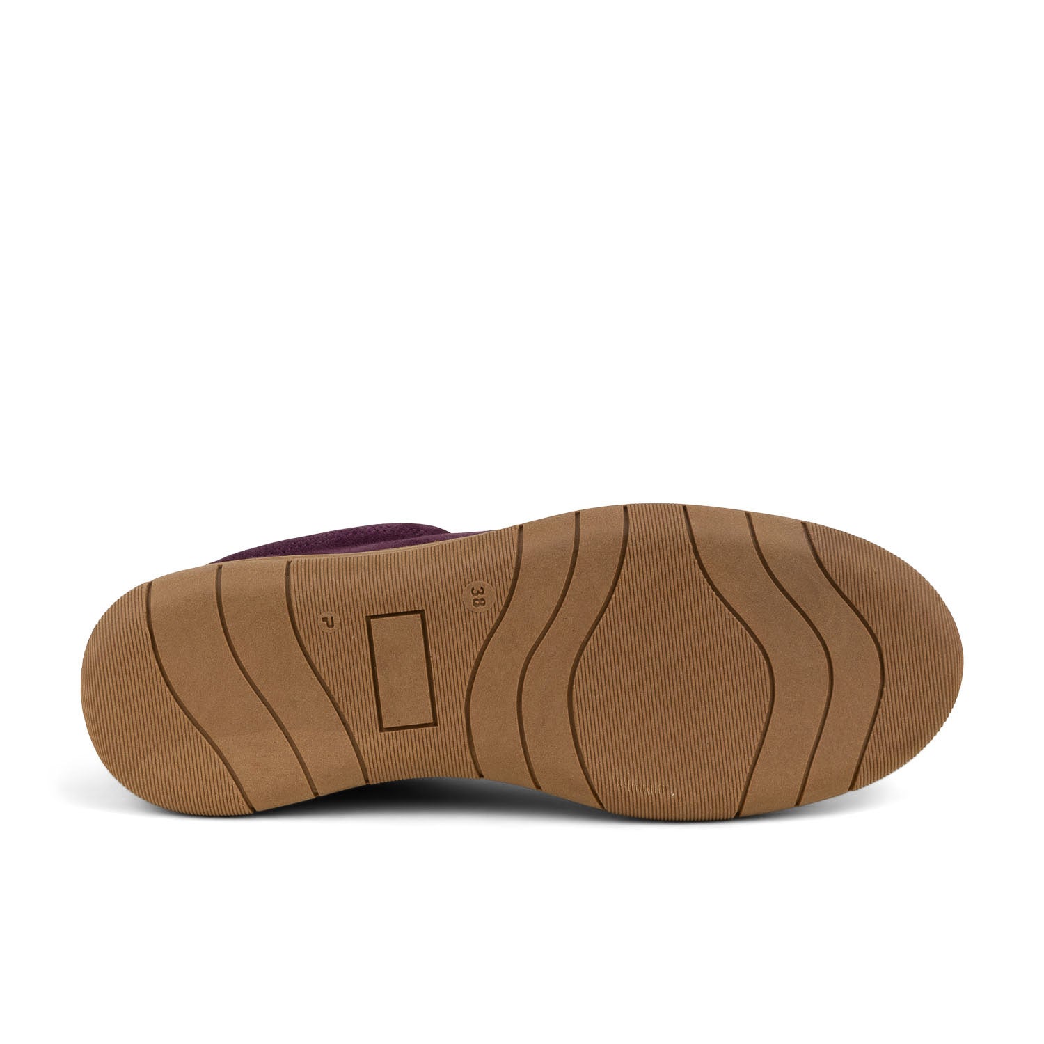 Baskets Femme COCO ABRICOT ESPLATAS Violet