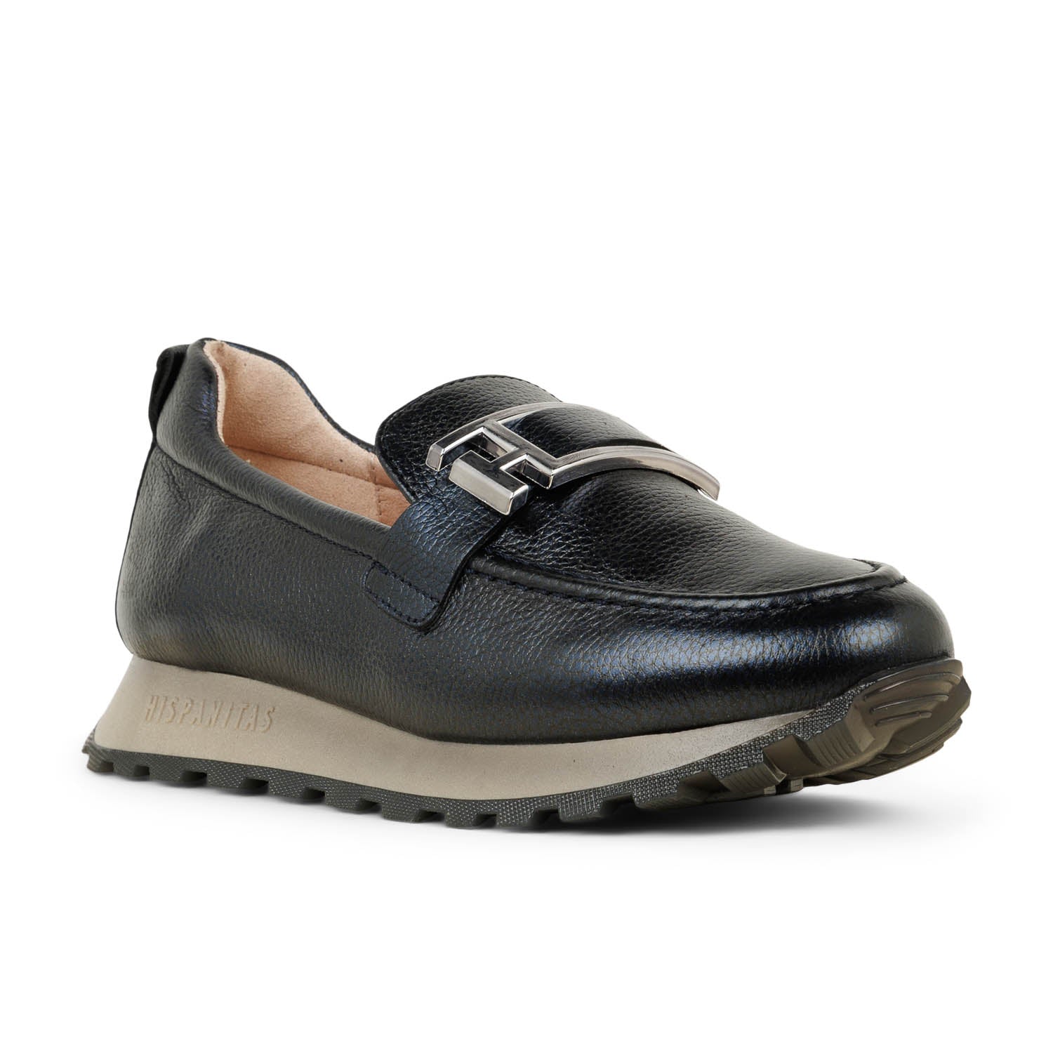 Mocassins Femme HISPANITAS HISPALA Bleu