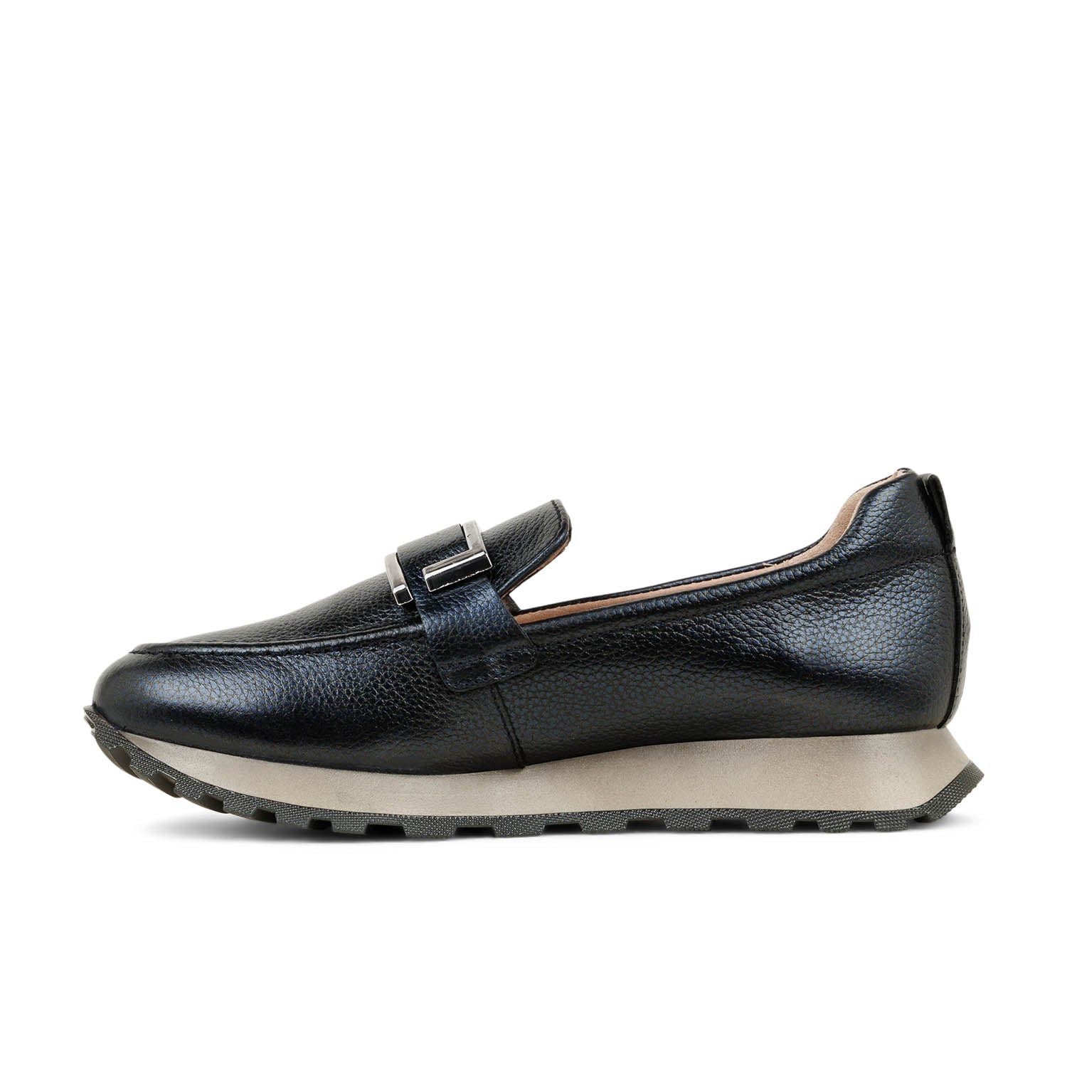 Mocassins Femme HISPANITAS HISPALA Bleu