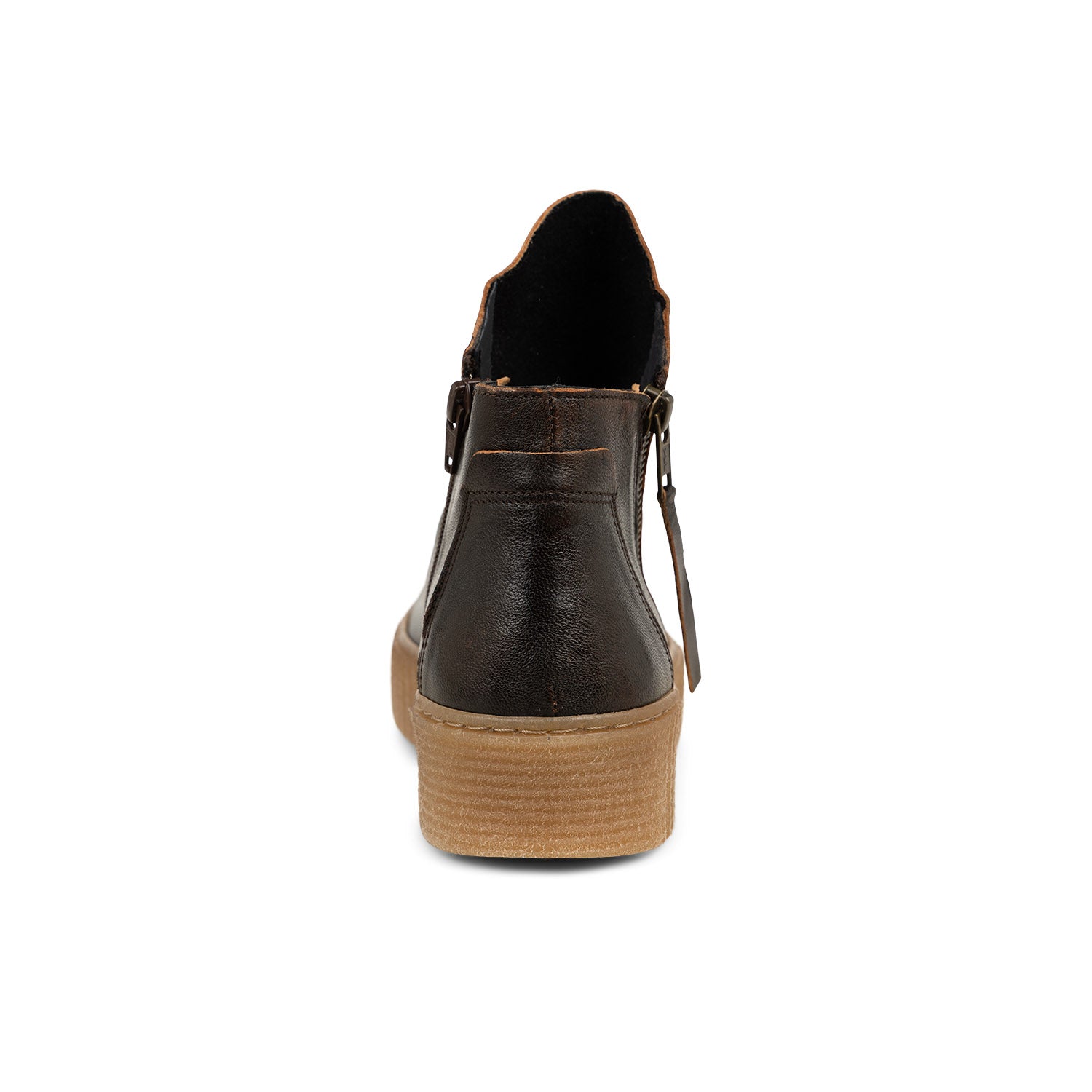 Boots et bottines Femme POIVRE DE CAYENNE FOLIBOOT BIS Marron