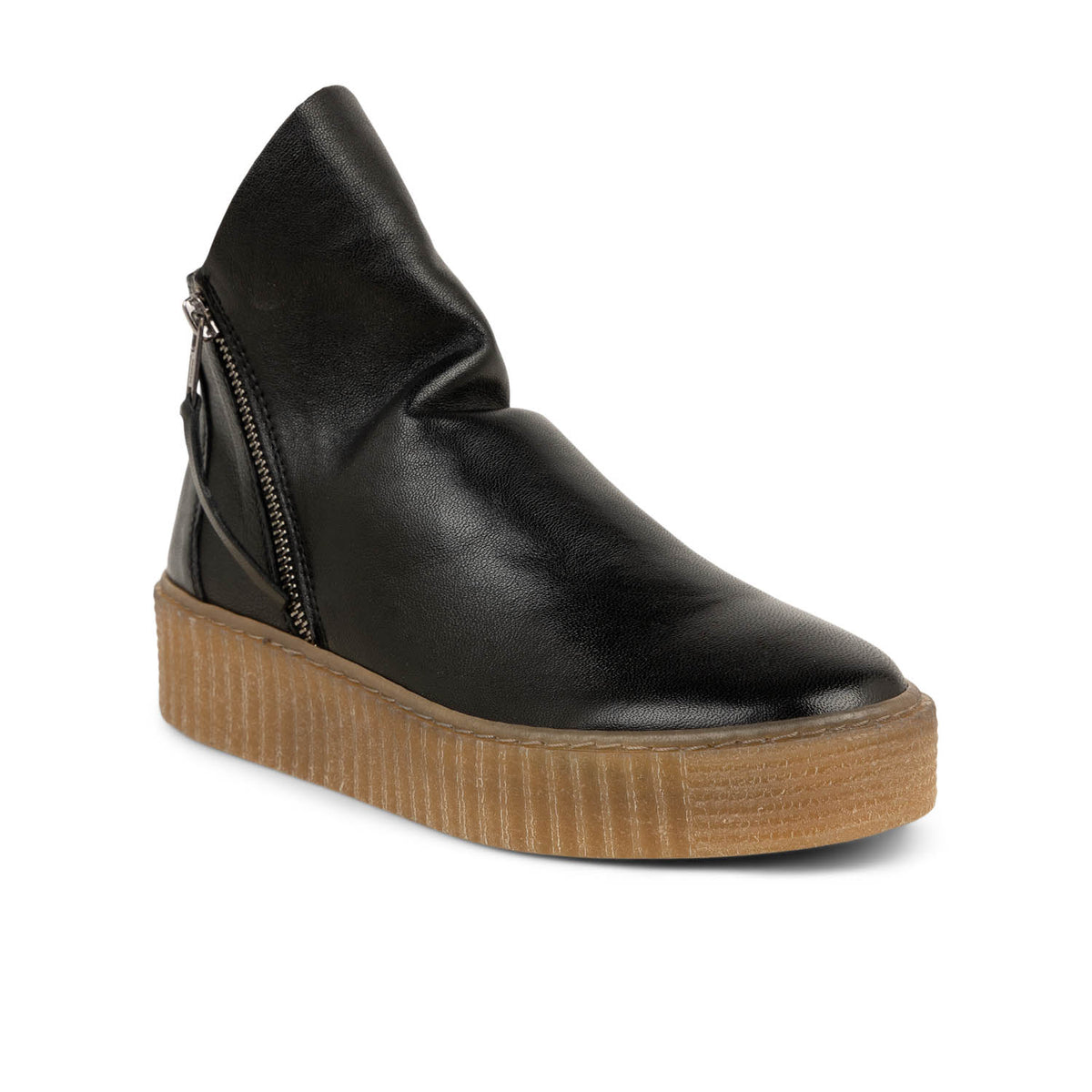 Boots et bottines Femme POIVRE DE CAYENNE FOLIBOOT BIS Noir
