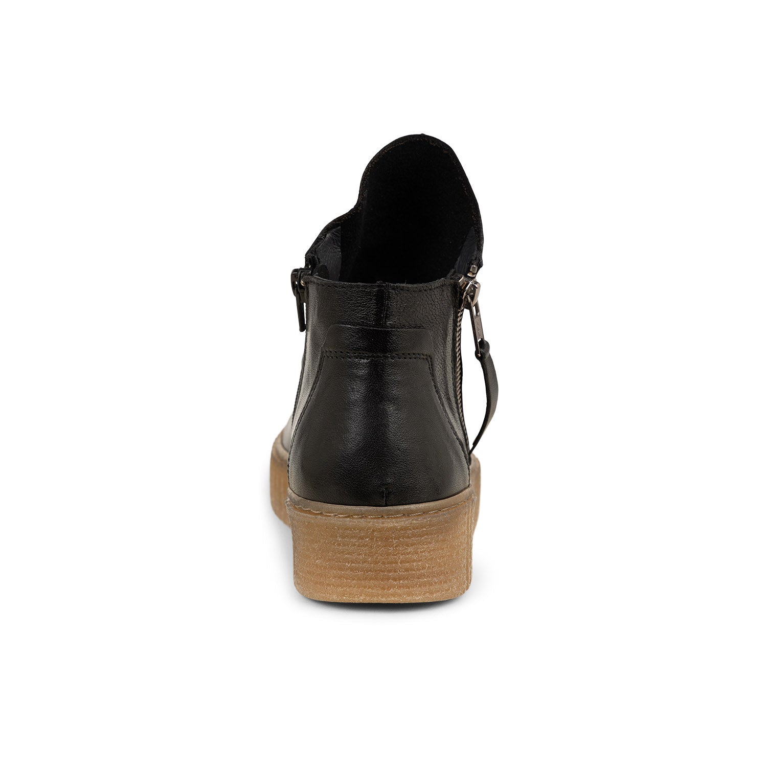 Boots et bottines Femme POIVRE DE CAYENNE FOLIBOOT BIS Noir