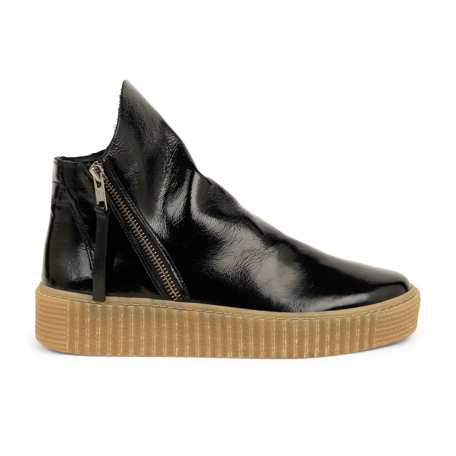 Boots et bottines Femme POIVRE DE CAYENNE FOLIBOOT BIS Noir