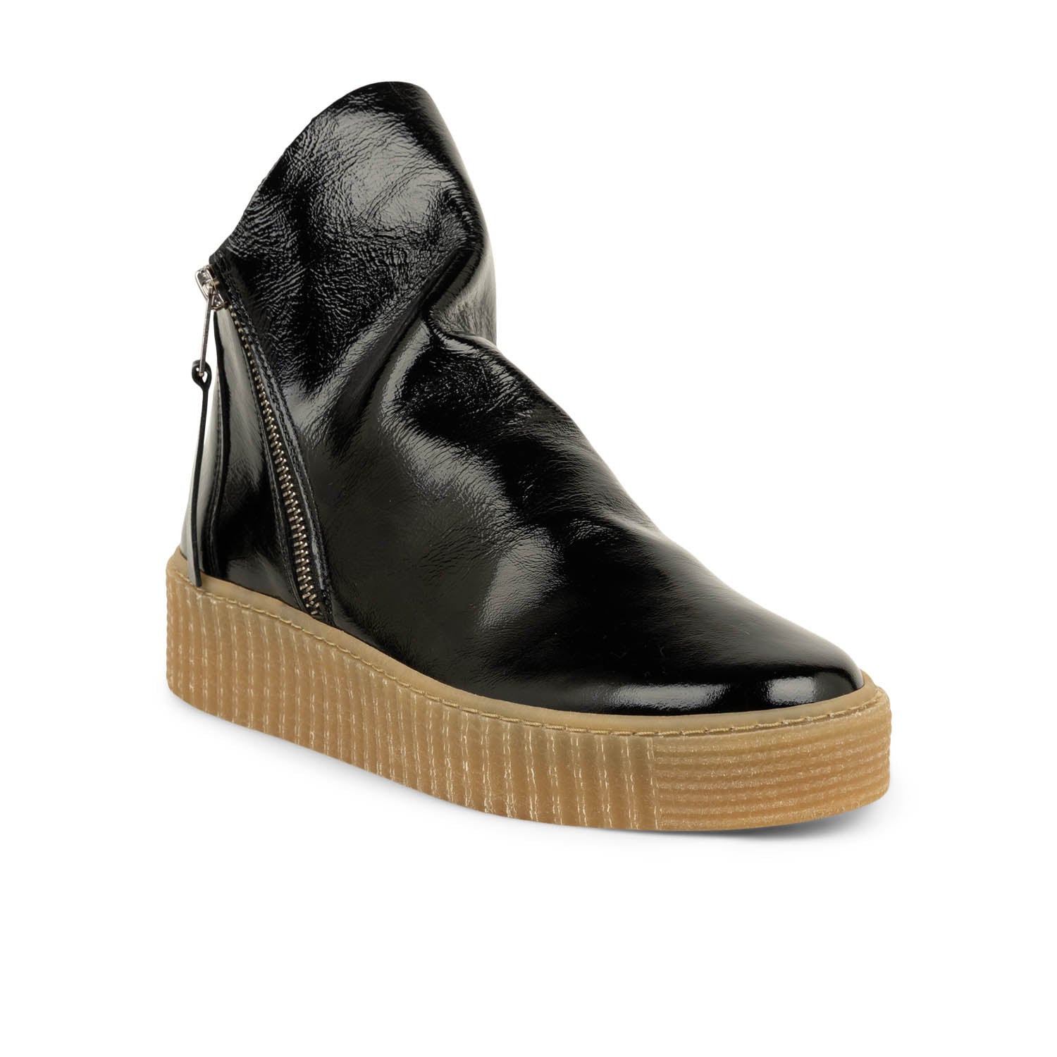 Boots et bottines Femme POIVRE DE CAYENNE FOLIBOOT BIS Noir