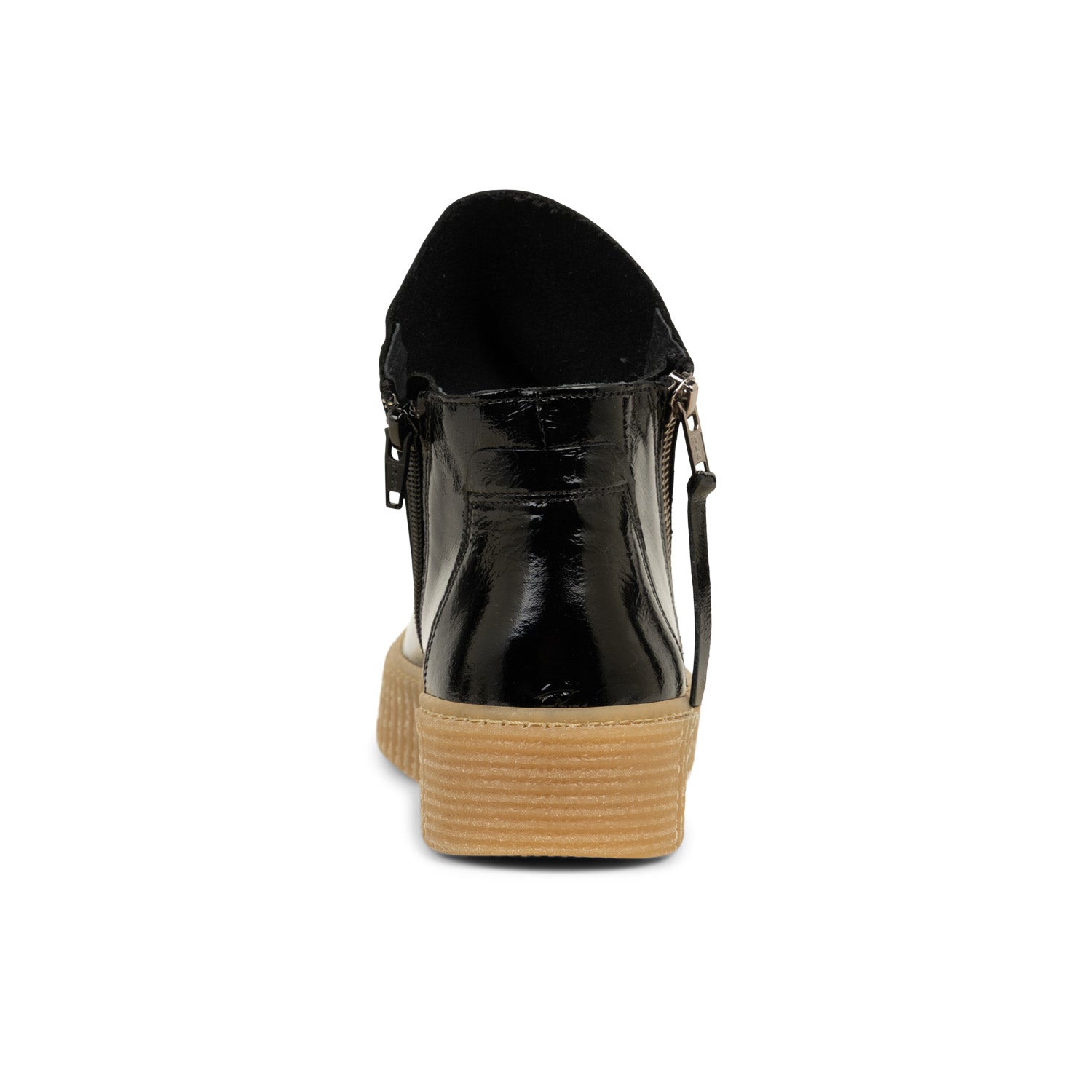 Boots et bottines Femme POIVRE DE CAYENNE FOLIBOOT BIS Noir