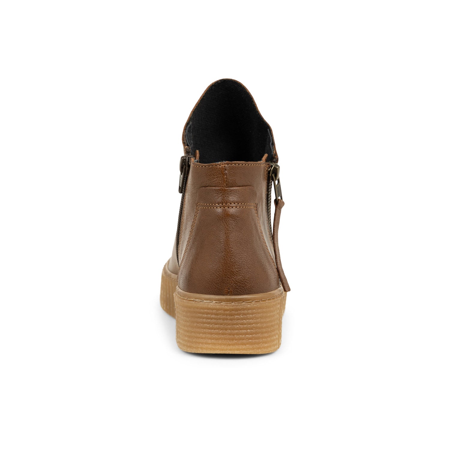Boots et bottines Femme POIVRE DE CAYENNE FOLIBOOT BIS Marron