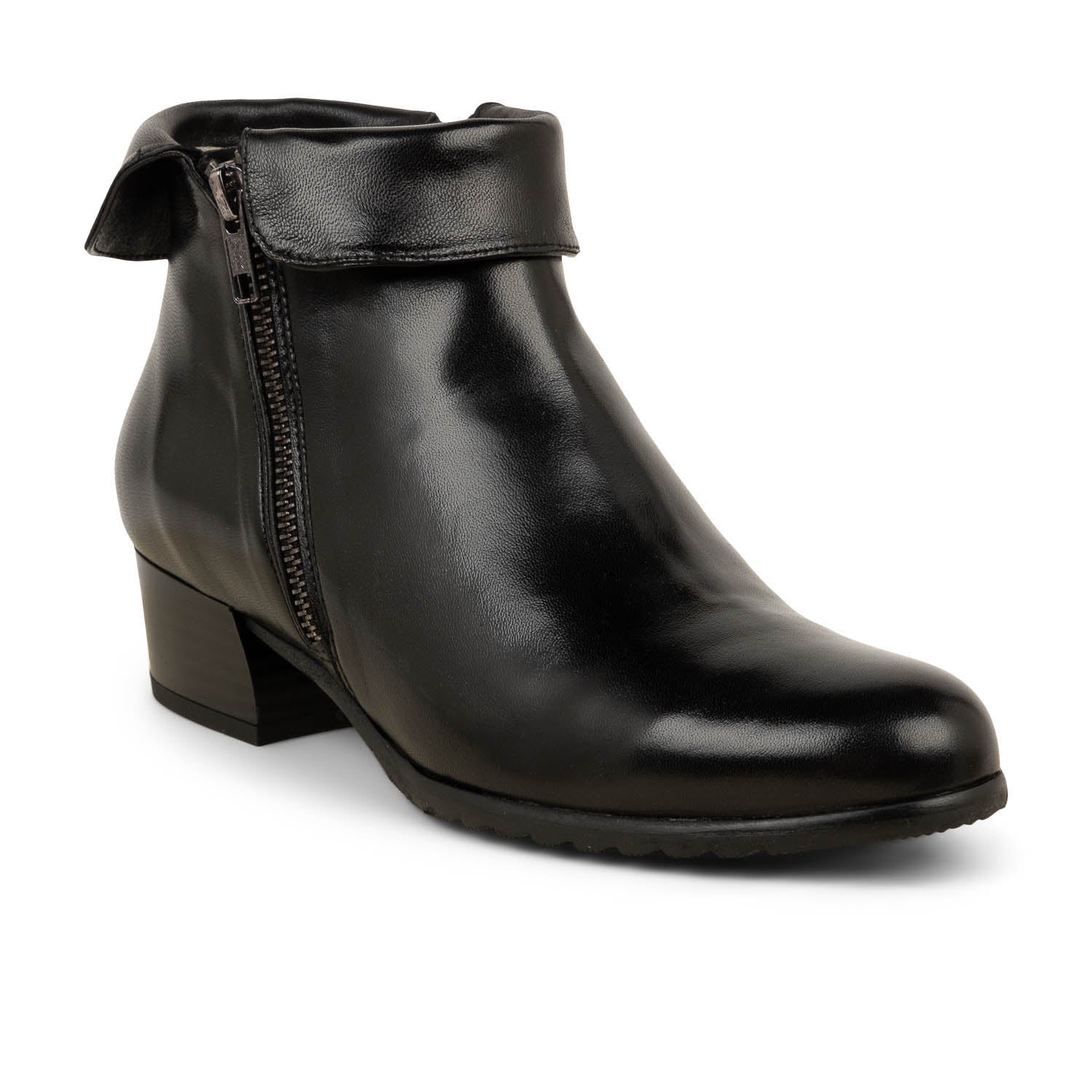 Boots et bottines Femme ENZO VERSINI GOLOLA BIS Noir