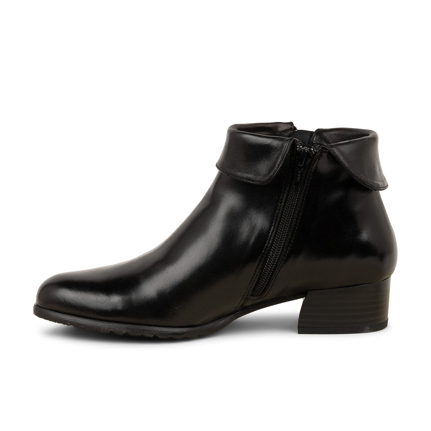 Boots et bottines Femme ENZO VERSINI GOLOLA BIS Noir