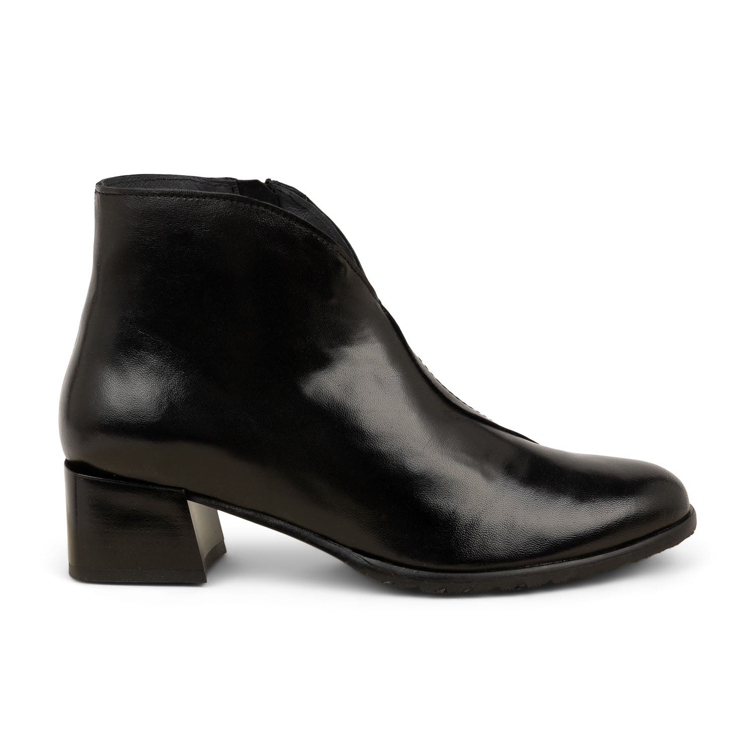 Boots et bottines Femme ENZO VERSINI GOLDINO Noir