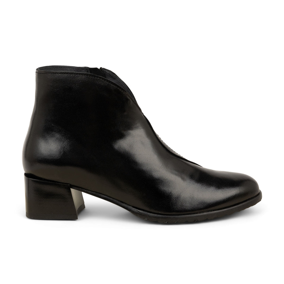 Boots et bottines Femme ENZO VERSINI GOLDINO Noir