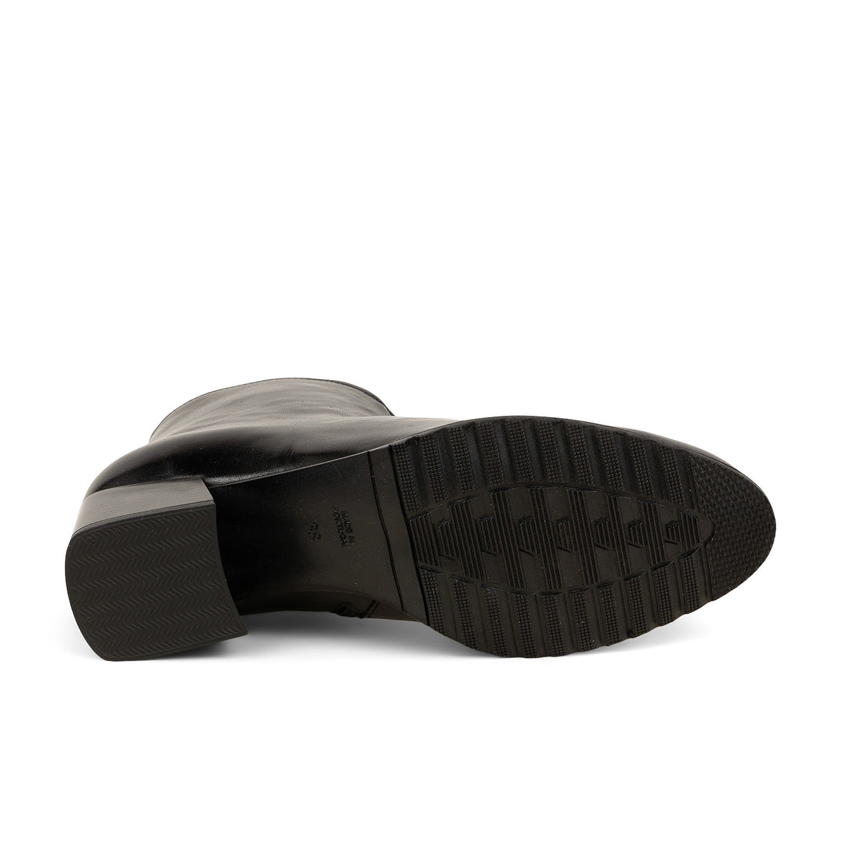 Boots et bottines Femme ENZO VERSINI GOLDINO Noir