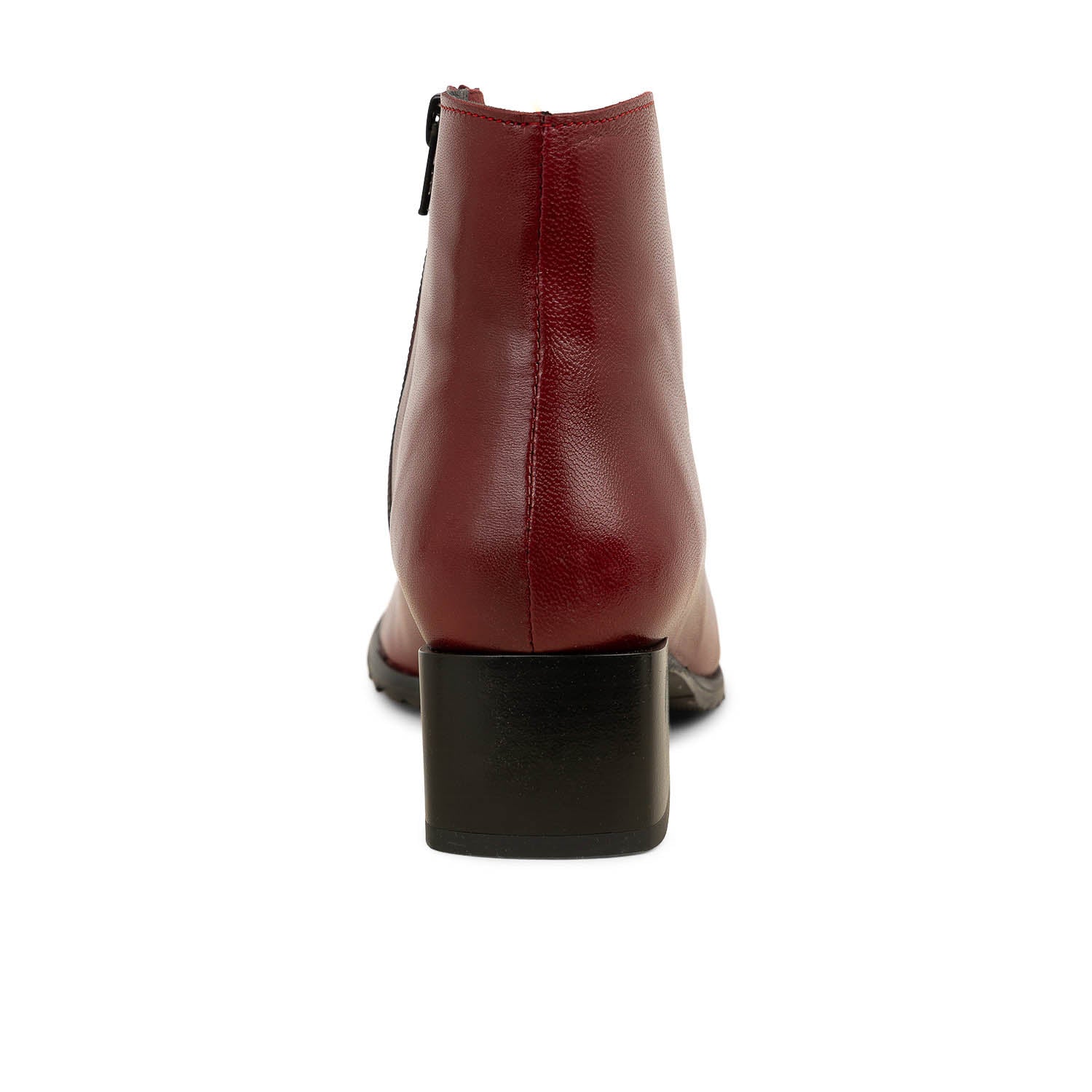 Boots et bottines Femme ENZO VERSINI GOLDINO Rouge