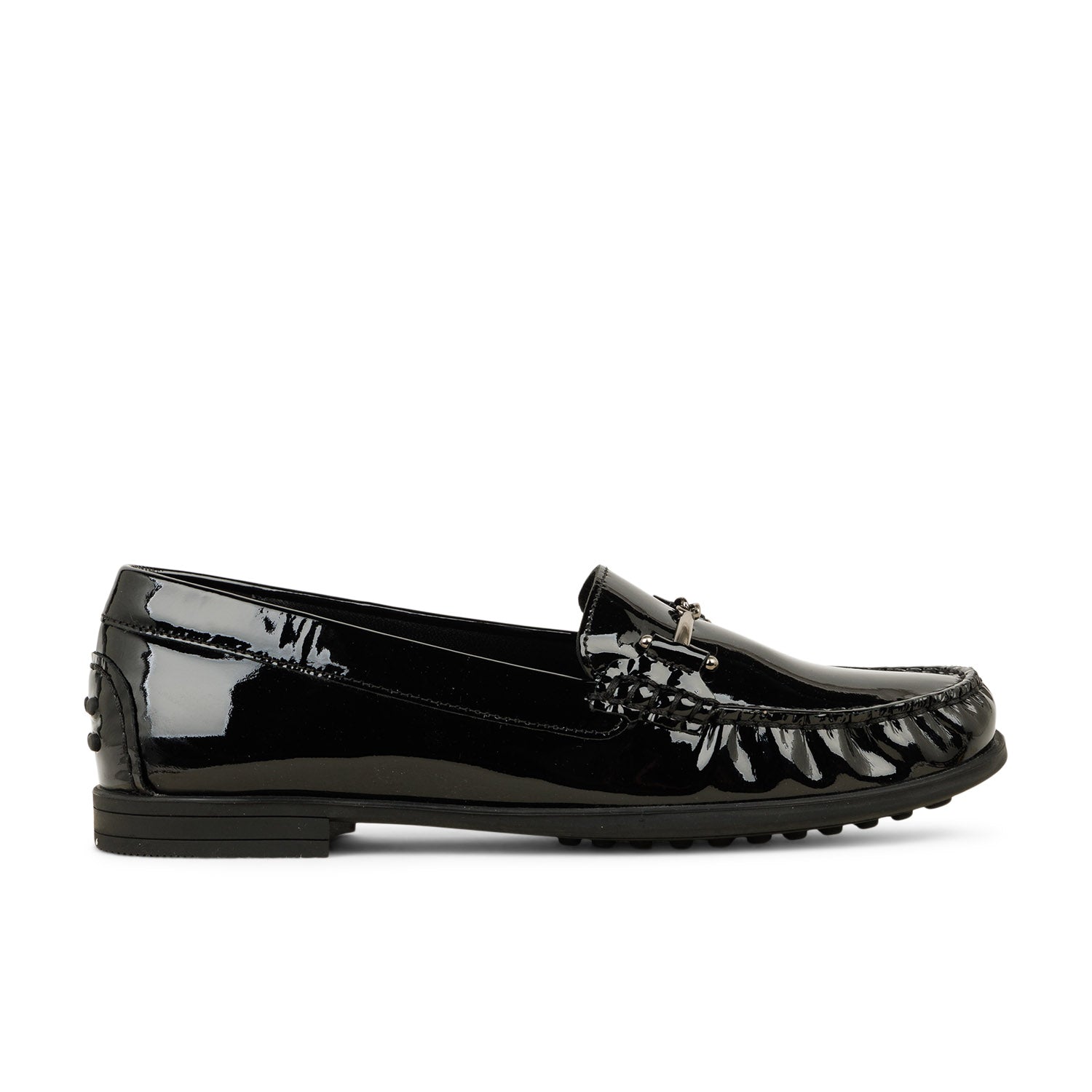 Mocassins Femme SIOUX BORINKA 702 Noir