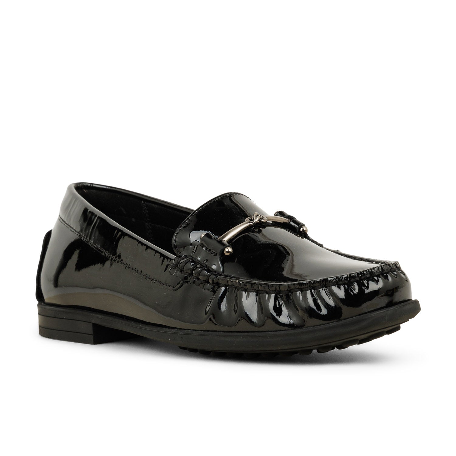 Mocassins Femme SIOUX BORINKA 702 Noir