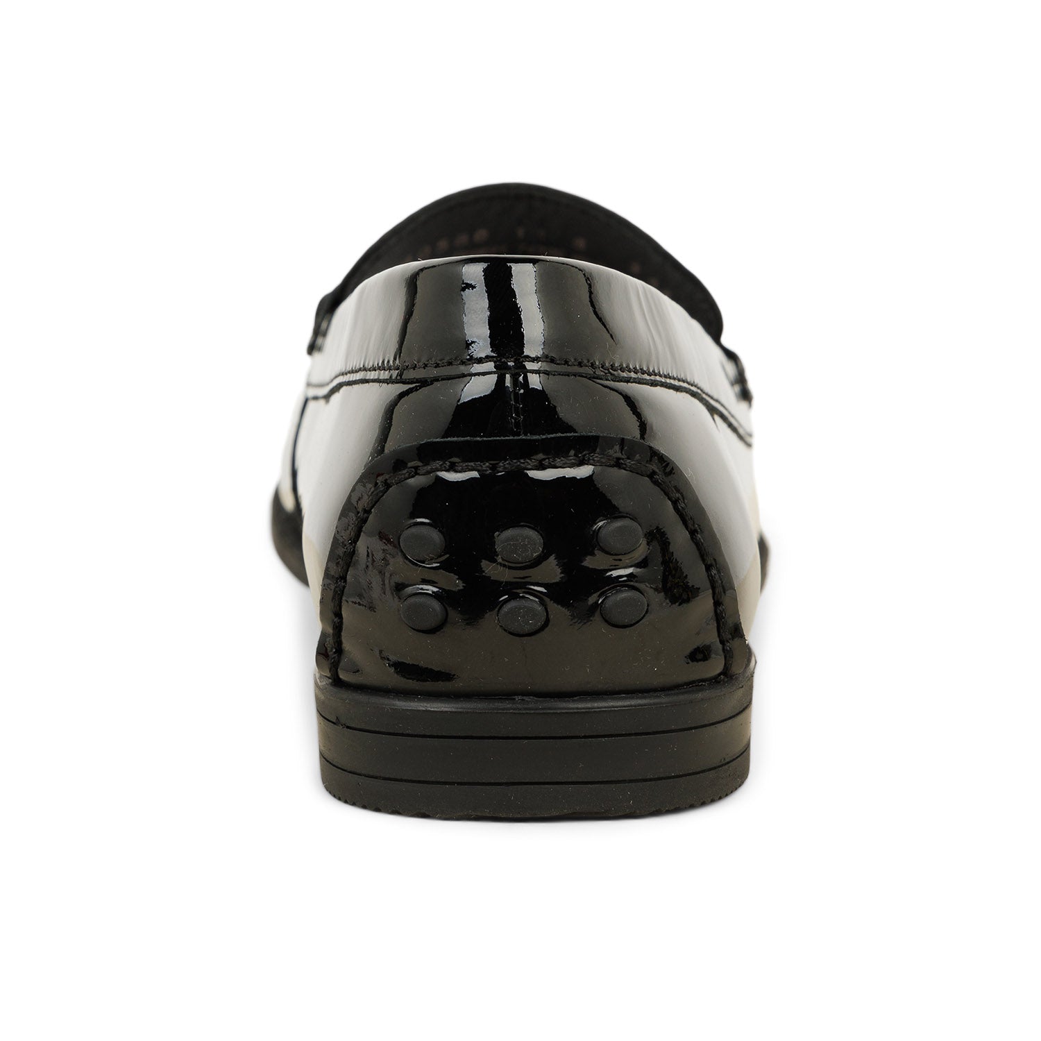 Mocassins Femme SIOUX BORINKA 702 Noir