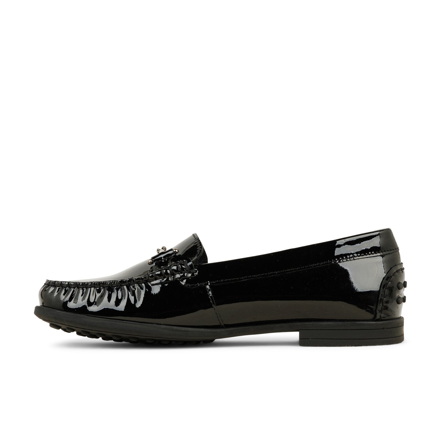 Mocassins Femme SIOUX BORINKA 702 Noir