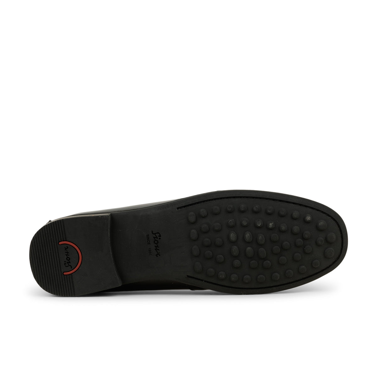 Mocassins Femme SIOUX BORINKA 702 Noir