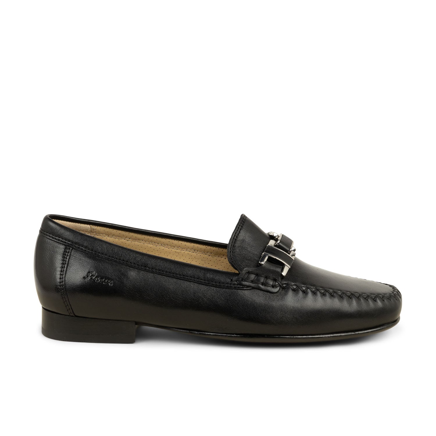 Mocassins Femme SIOUX CAMBRIA Noir