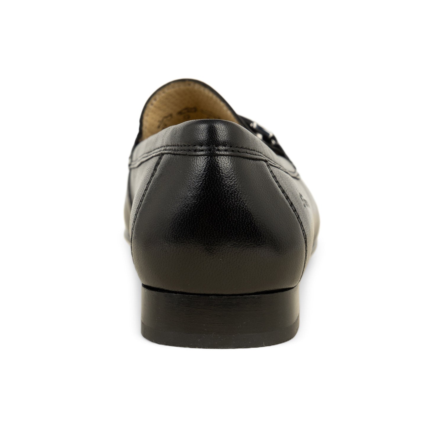 Mocassins Femme SIOUX CAMBRIA Noir