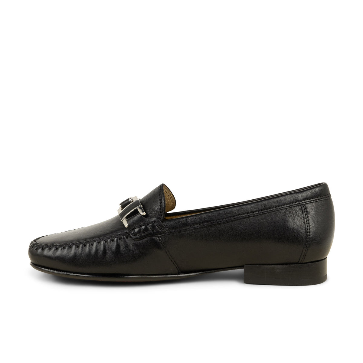 Mocassins Femme SIOUX CAMBRIA Noir