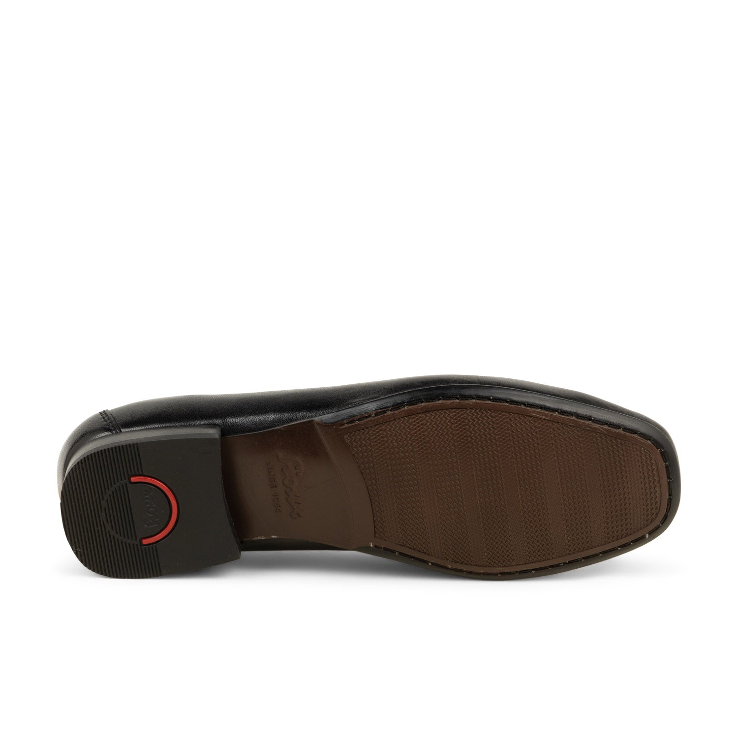 Mocassins Femme SIOUX CAMBRIA Noir