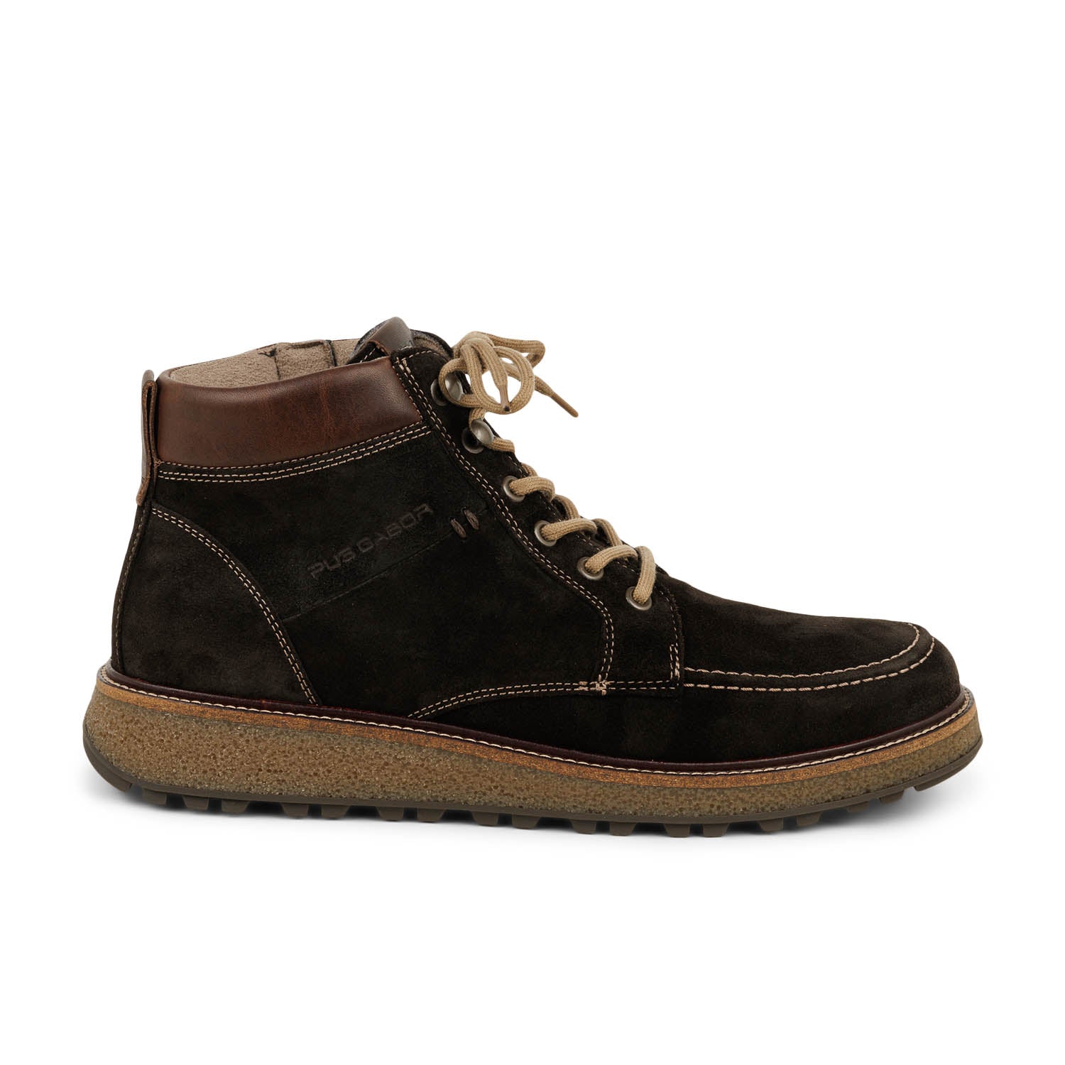 Boots et bottines Homme PIUS GABOR PIGMENT Marron