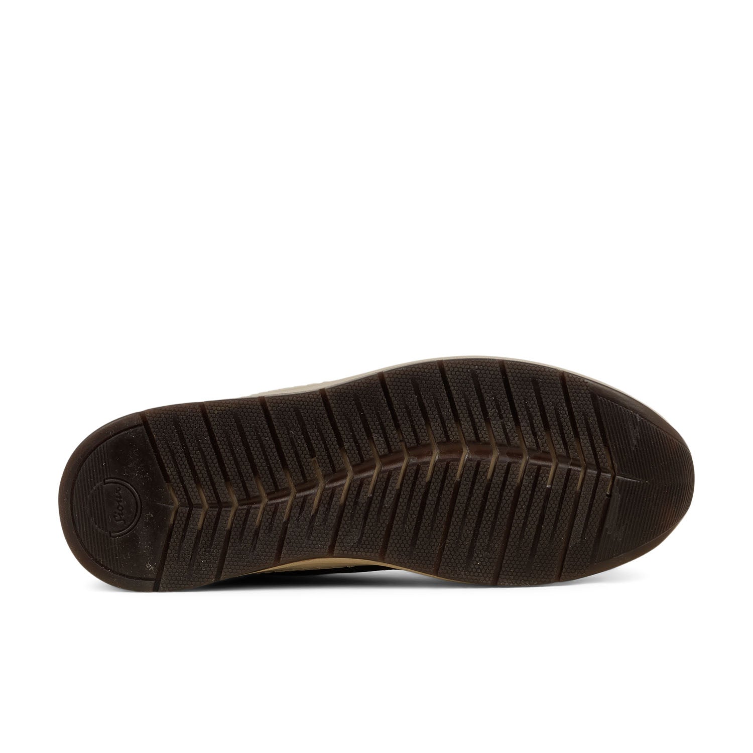 Baskets Homme SIOUX TURIBIO Marron