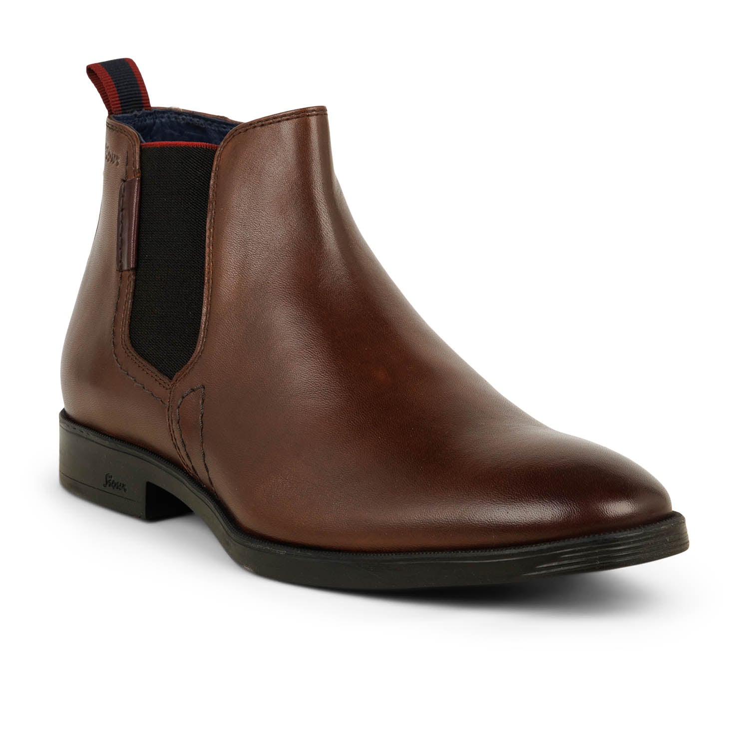 Boots et bottines Homme SIOUX FORIOLO 704 Marron