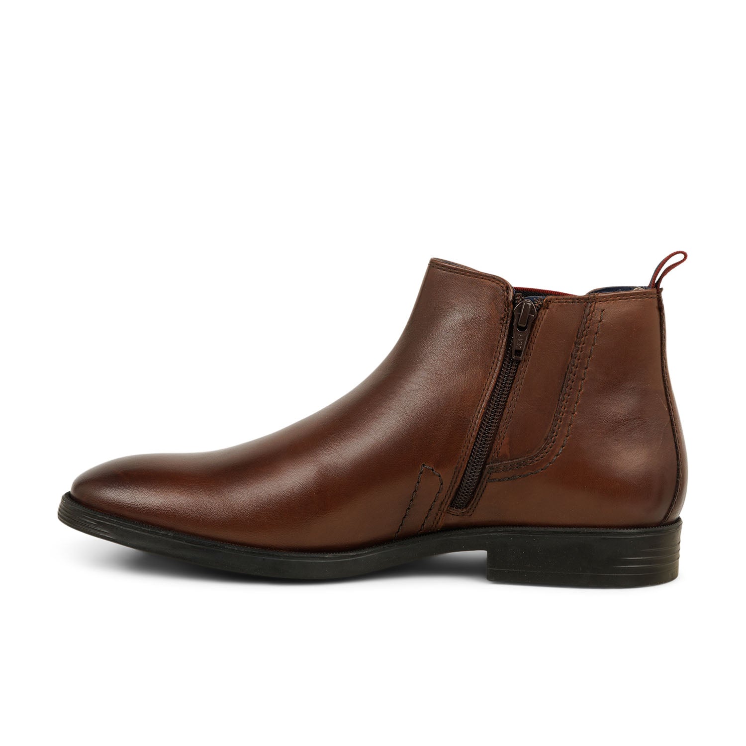 Boots et bottines Homme SIOUX FORIOLO 704 Marron