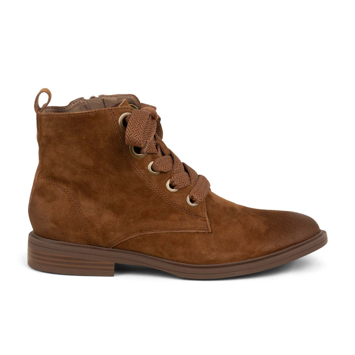 Boots et bottines Femme FUGITIVE FEUTRE Marron
