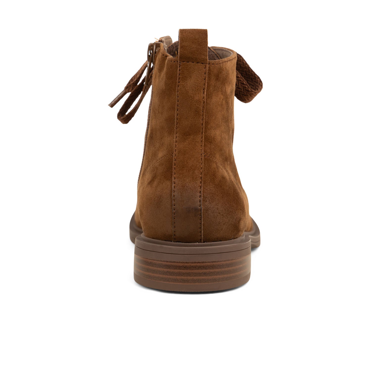 Boots et bottines Femme FUGITIVE FEUTRE Marron