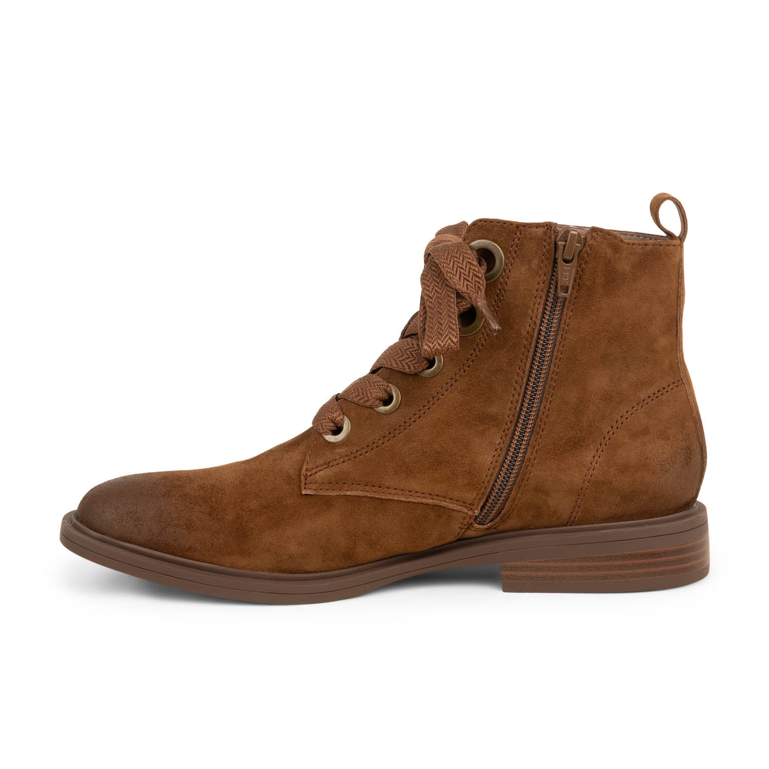 Boots et bottines Femme FUGITIVE FEUTRE Marron