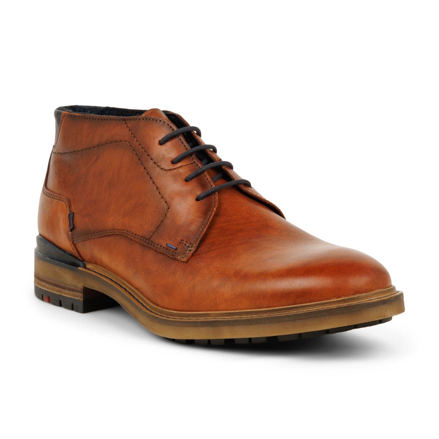 Derbies et Richelieus Homme LLOYD HENGELO Marron
