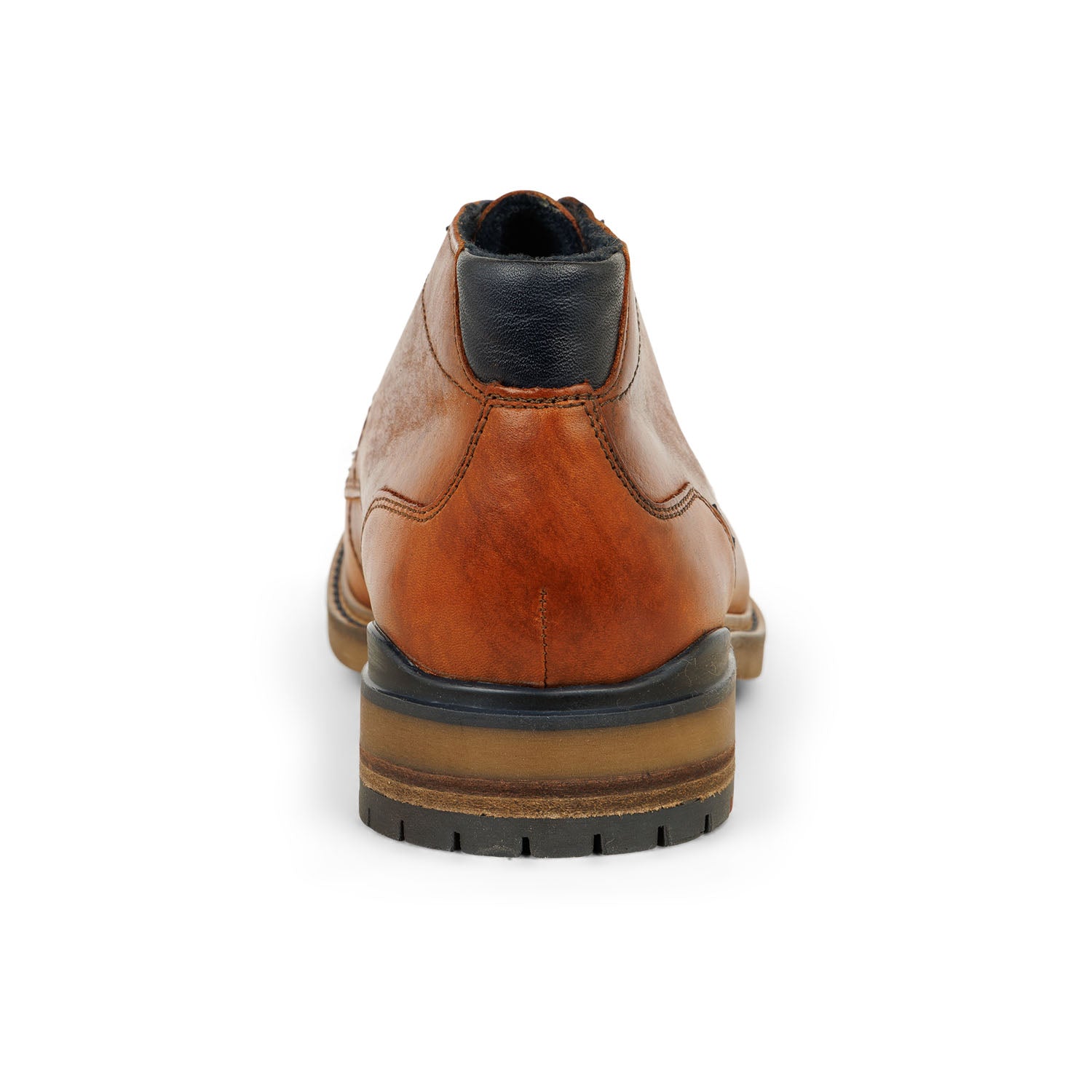 Derbies et Richelieus Homme LLOYD HENGELO Marron