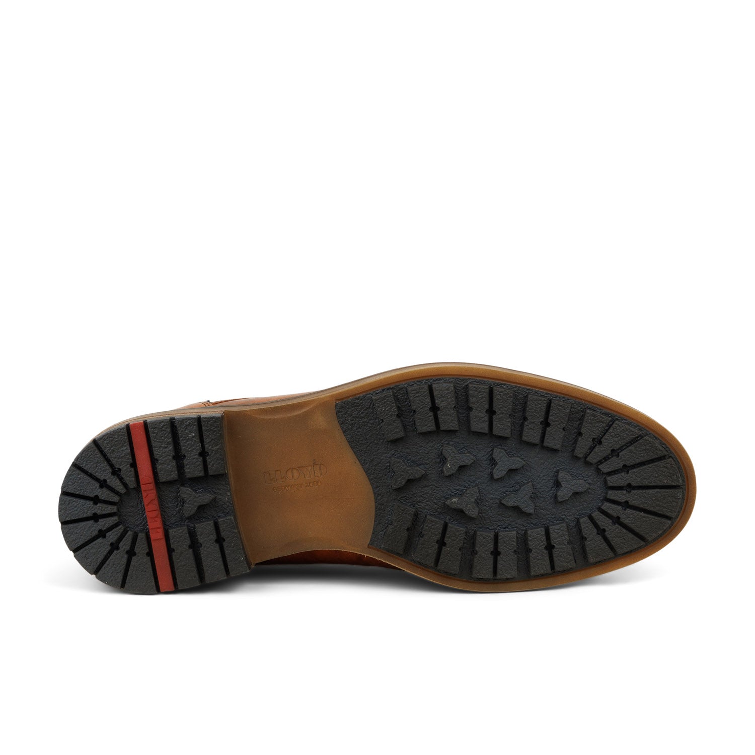 Derbies et Richelieus Homme LLOYD HENGELO Marron