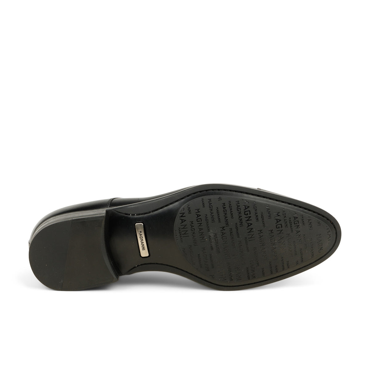 Derbies et Richelieus Homme MAGNANNI HARLANE Noir