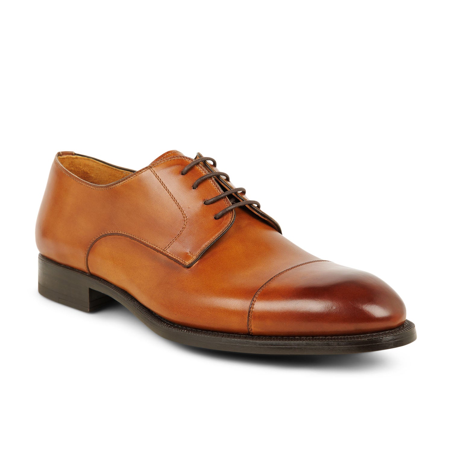 Derbies et Richelieus Homme MAGNANNI HARLANE Camel