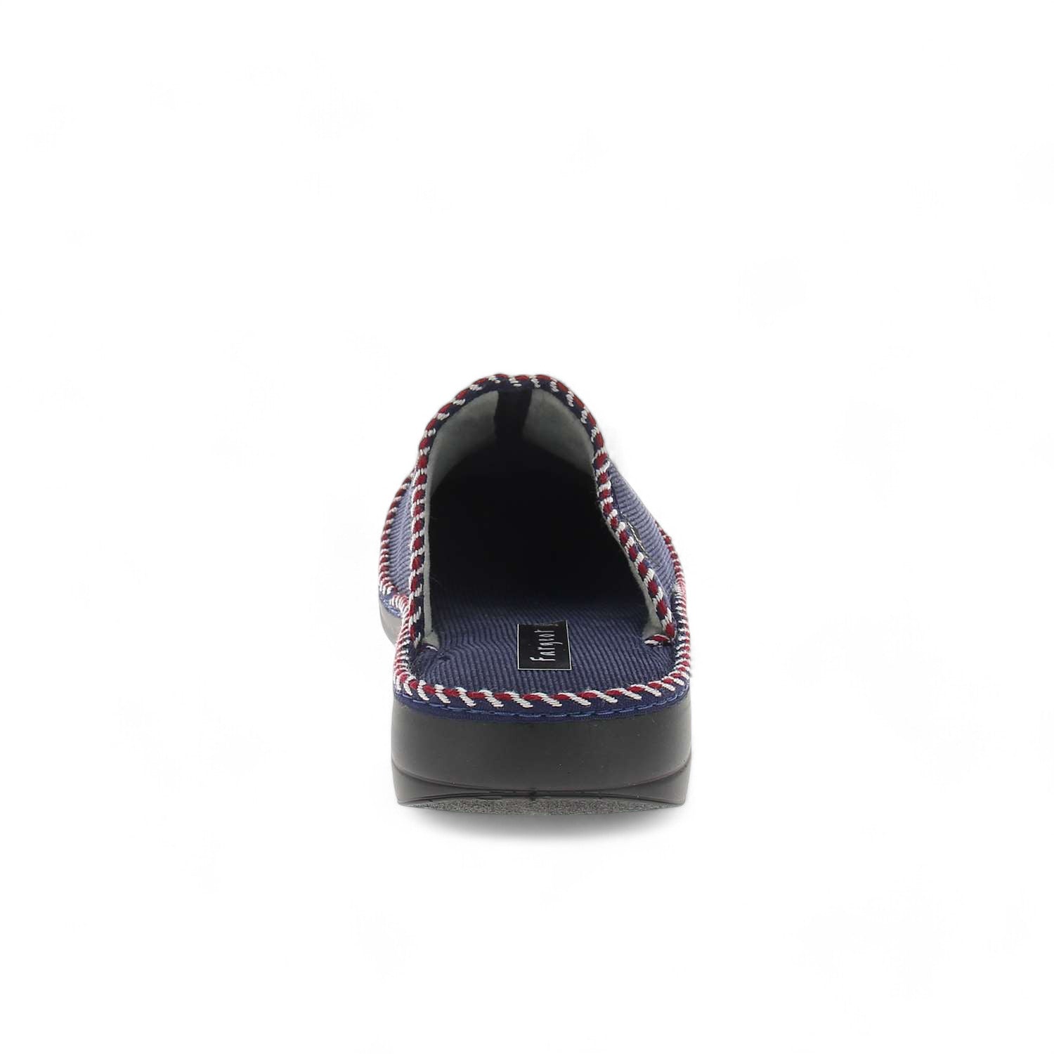 Chaussons Homme FARGEOT PADDY Bleu