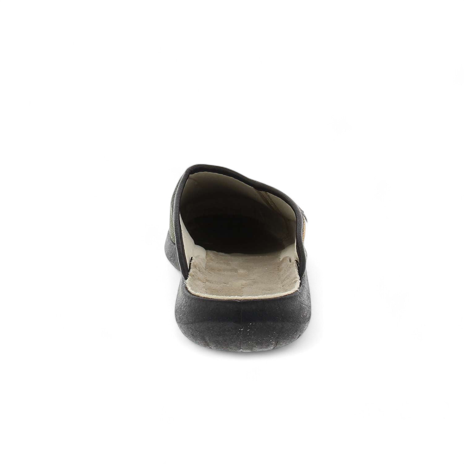 Chaussons Homme FARGEOT EBAUCHE Kaki