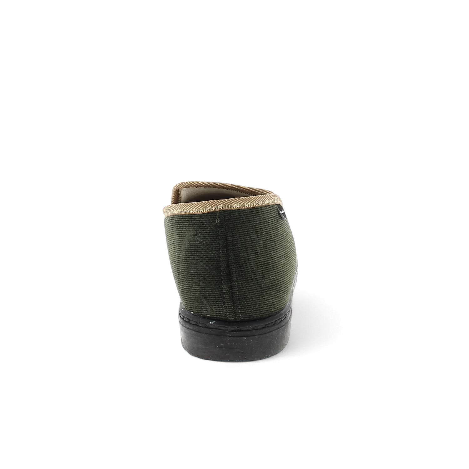 Chaussons Homme FARGEOT GOUPIL Kaki
