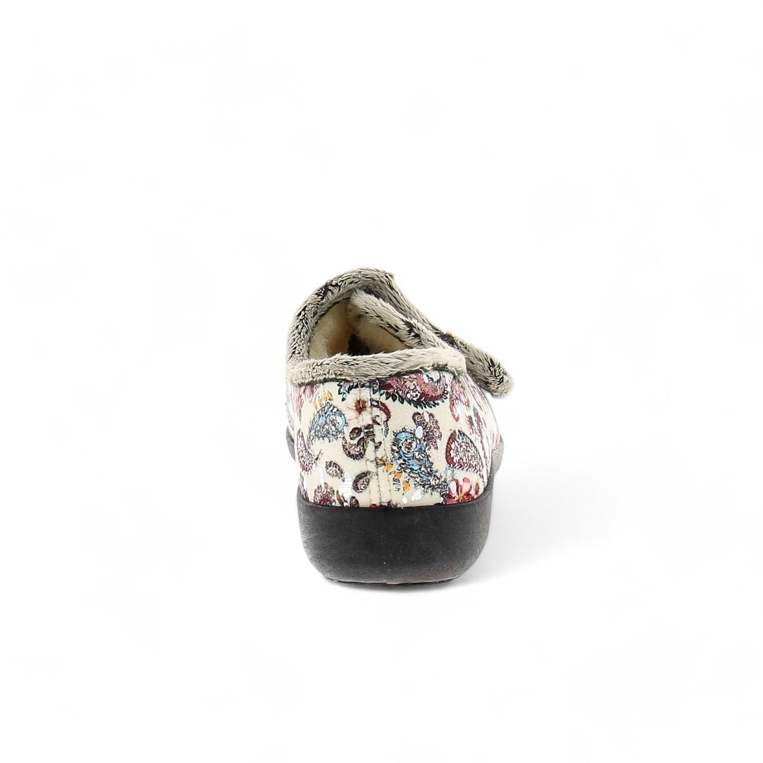 Chaussons Femme FARGEOT TRINITE Beige
