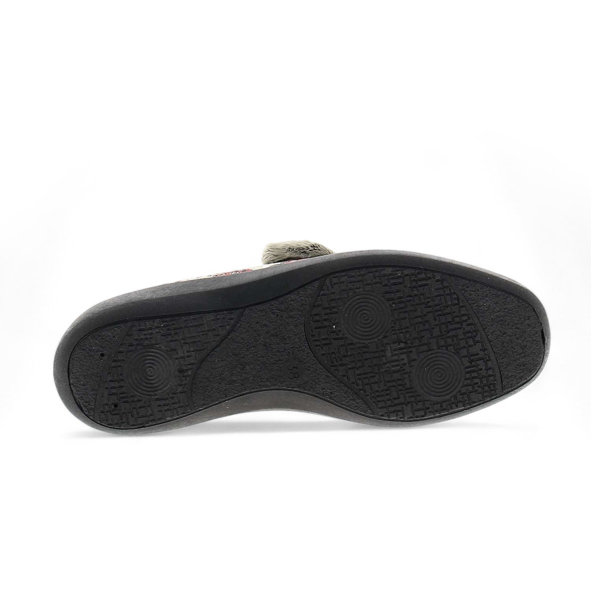 Chaussons Femme FARGEOT TRINITE Beige
