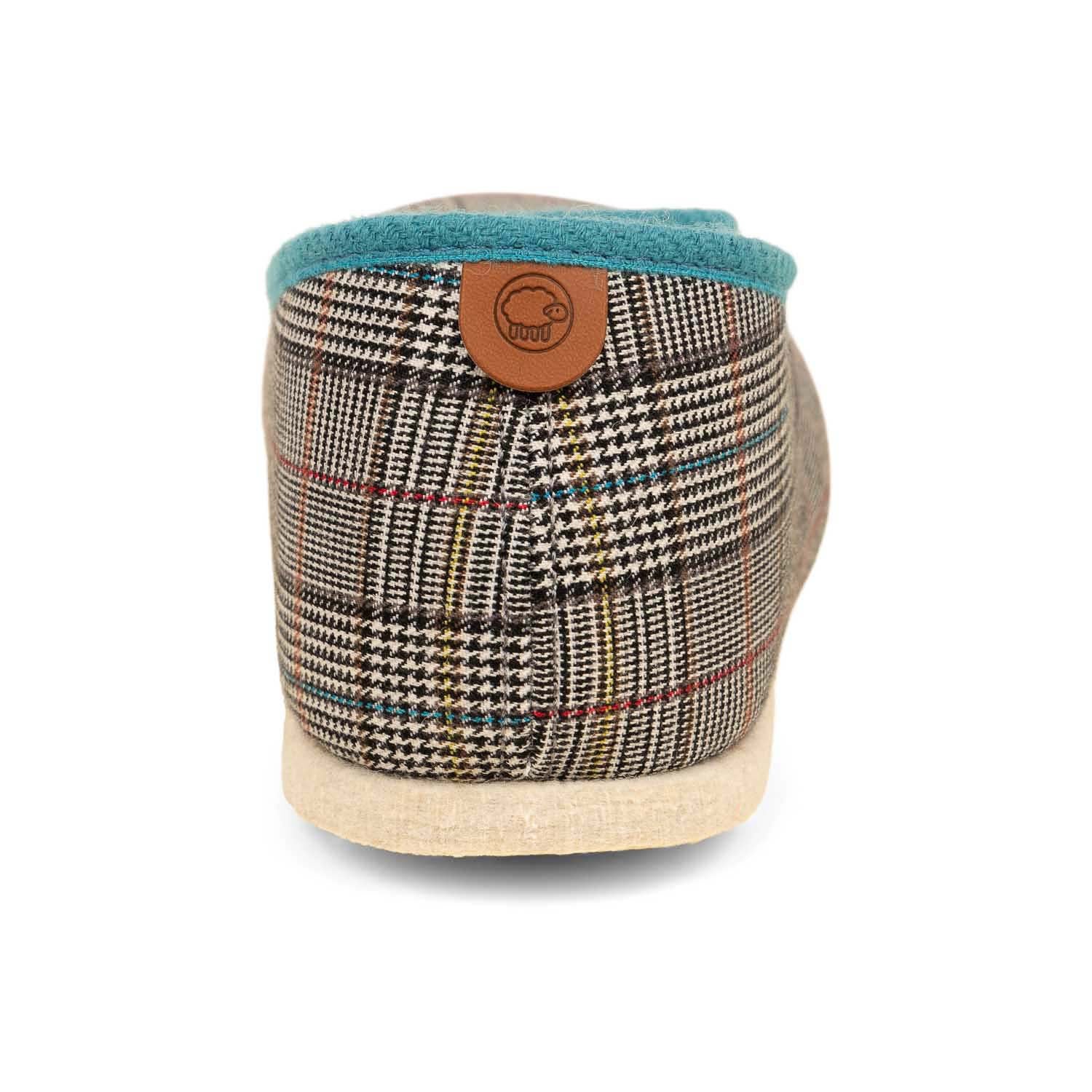 Chaussons Homme CHAUSSE MOUTON GALLOWAY Gris