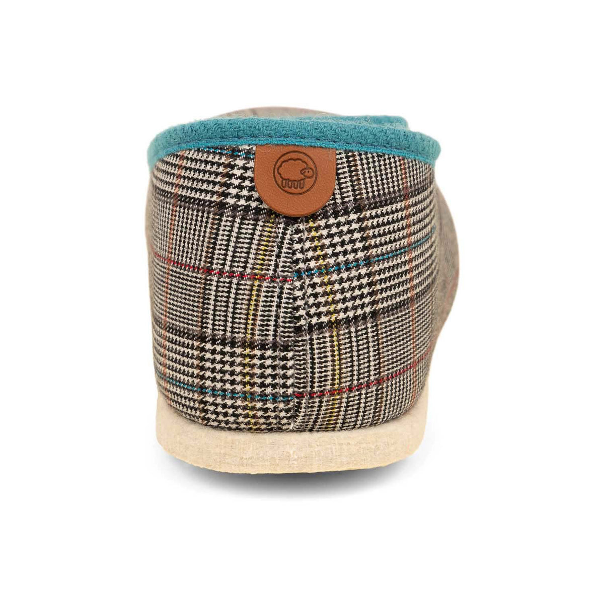 Chaussons Homme CHAUSSE MOUTON GALLOWAY Gris