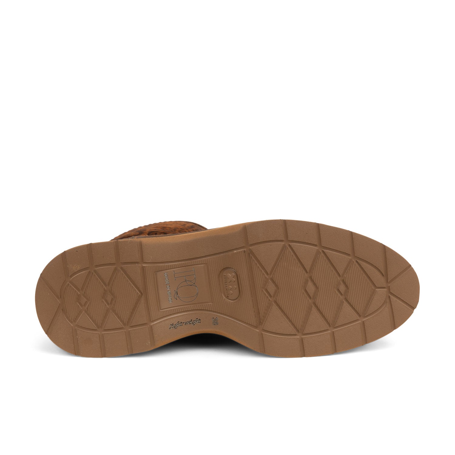 Boots et bottines Femme PONS QUINTANA PONSLEOP Marron