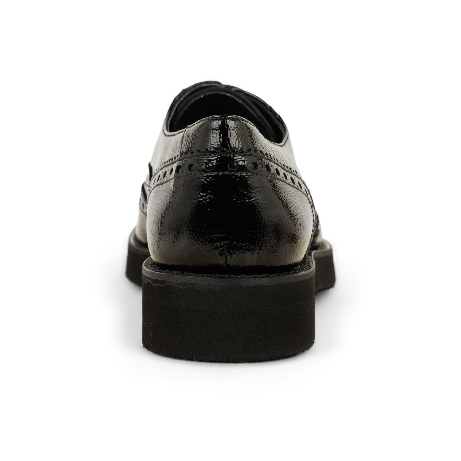 Derbies Femme PERTINI PEROS Noir