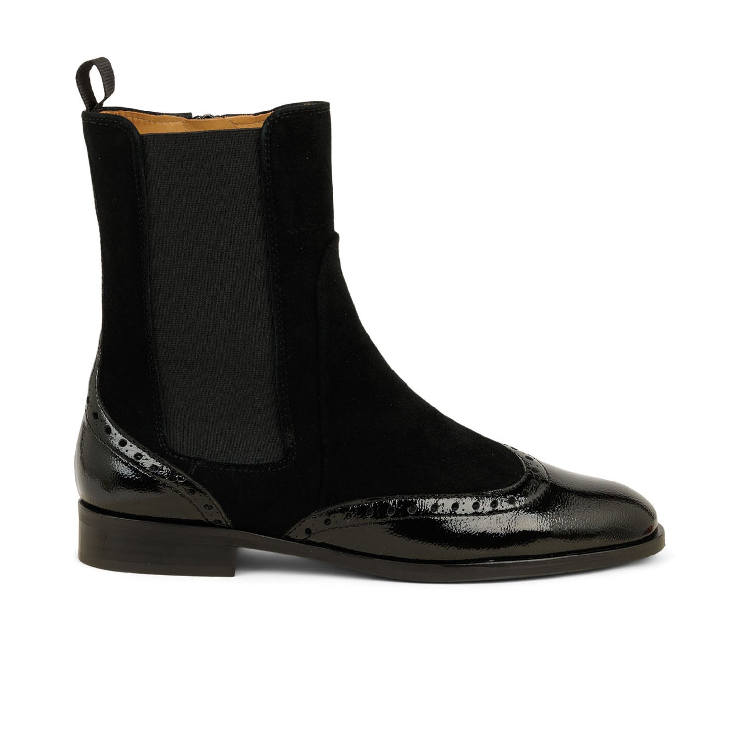 Boots et bottines Femme PERTINI PERTOUM Noir