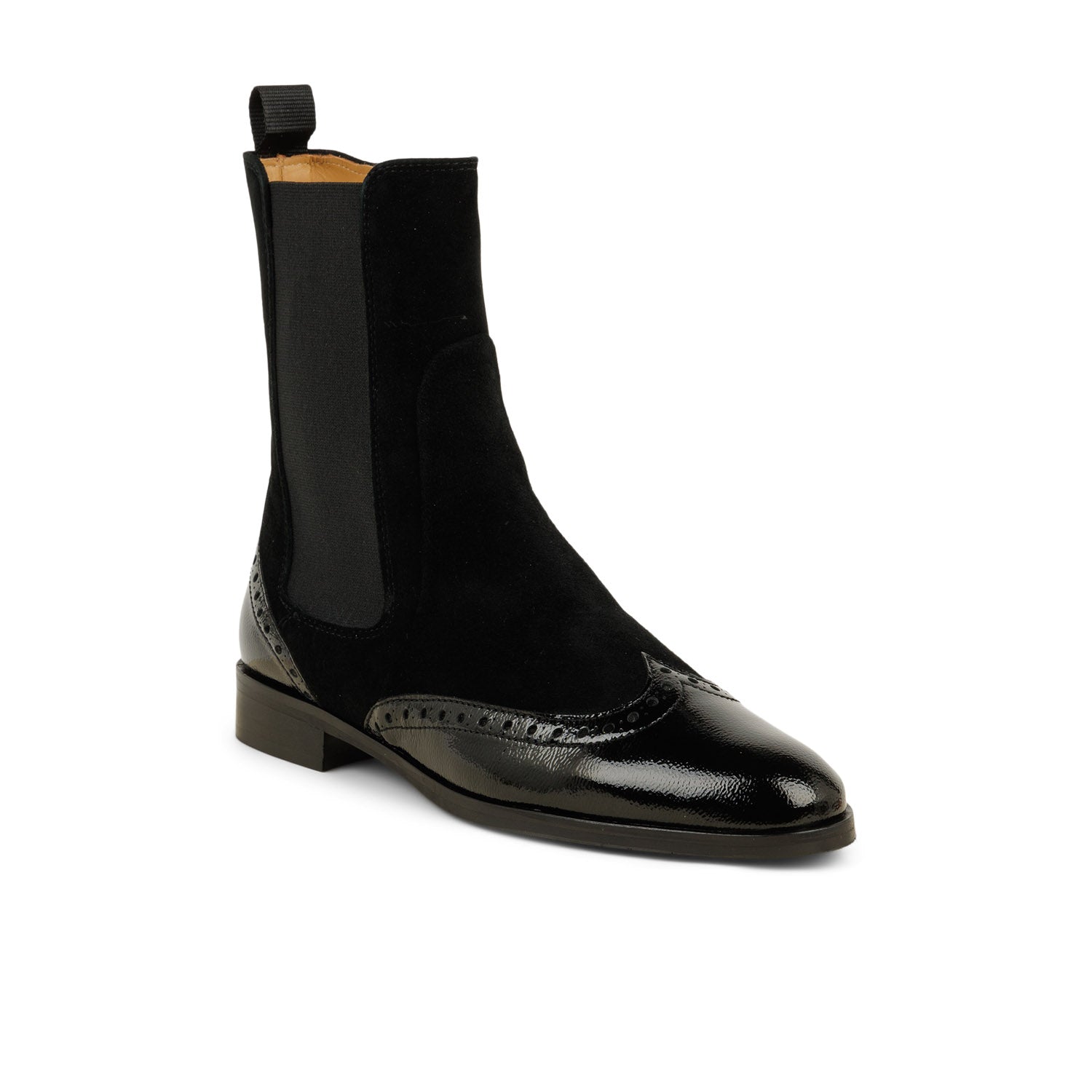 Boots et bottines Femme PERTINI PERTOUM Noir