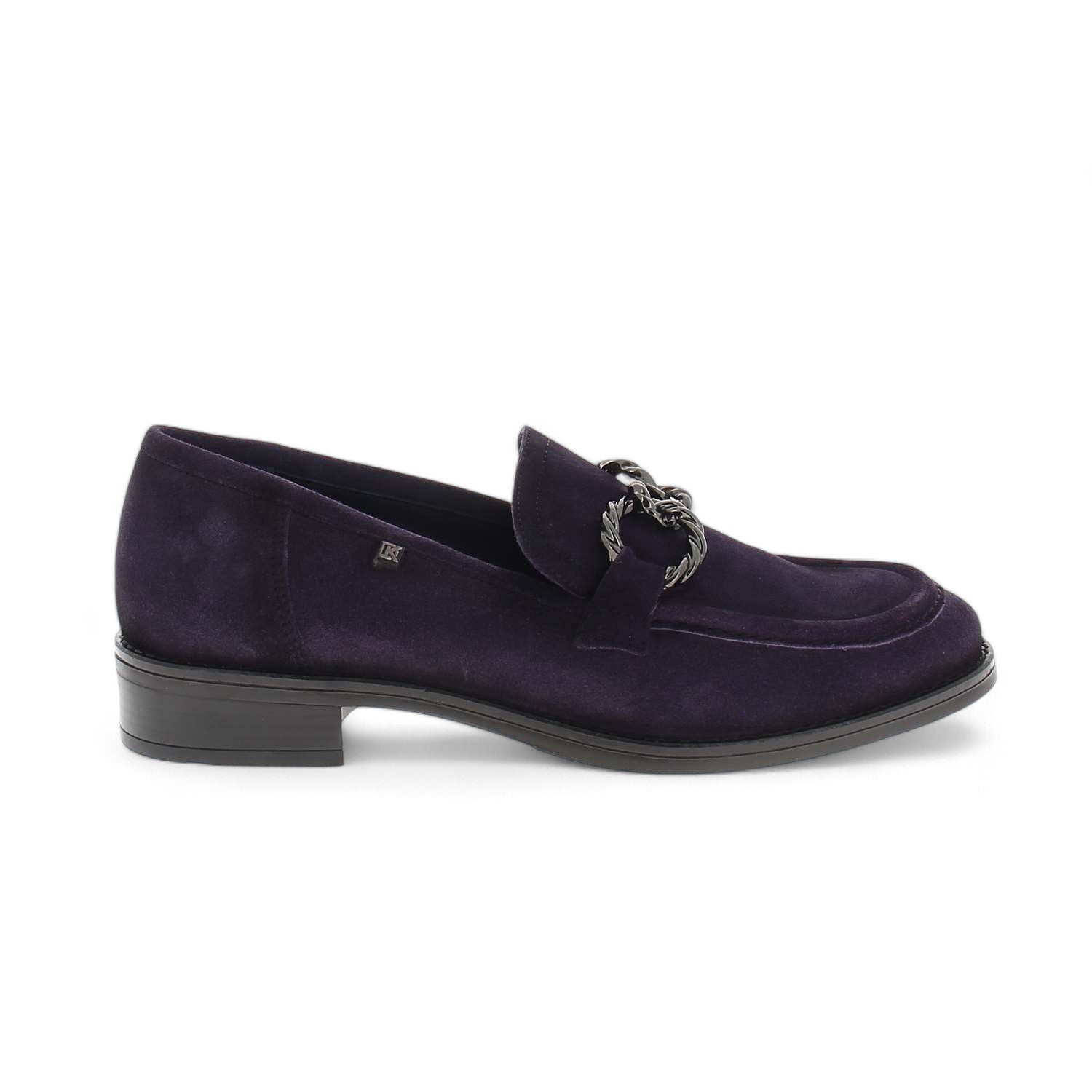 Mocassins Femme DORKING DOBAZ D9117 Violet